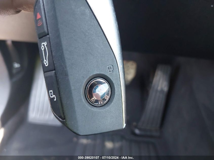 2024 BMW X5 Phev xDrive50E VIN: 5UX43EU01R9U30921 Lot: 39820107