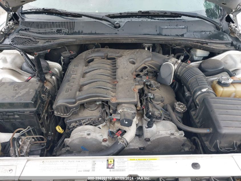 2010 Dodge Challenger Se VIN: 2B3CJ4DV4AH219579 Lot: 39820110