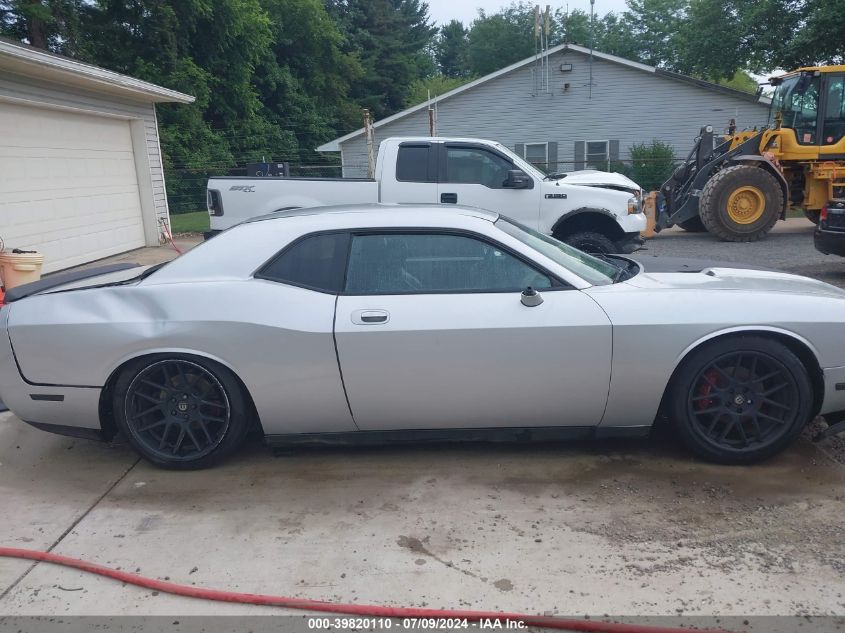 2010 Dodge Challenger Se VIN: 2B3CJ4DV4AH219579 Lot: 39820110