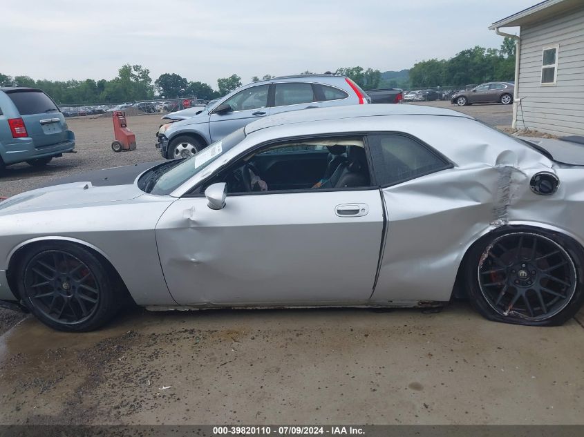 2010 Dodge Challenger Se VIN: 2B3CJ4DV4AH219579 Lot: 39820110
