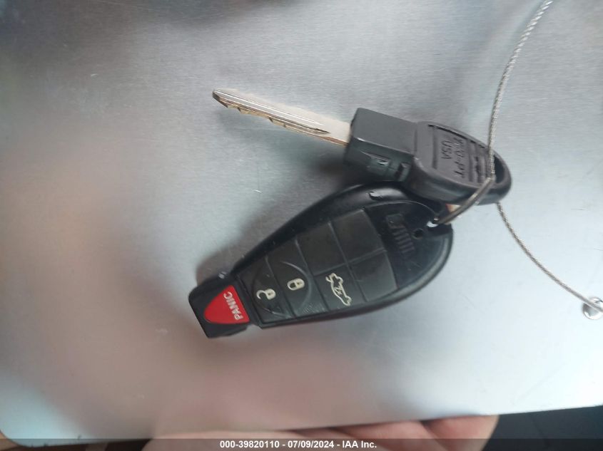 2010 Dodge Challenger Se VIN: 2B3CJ4DV4AH219579 Lot: 39820110