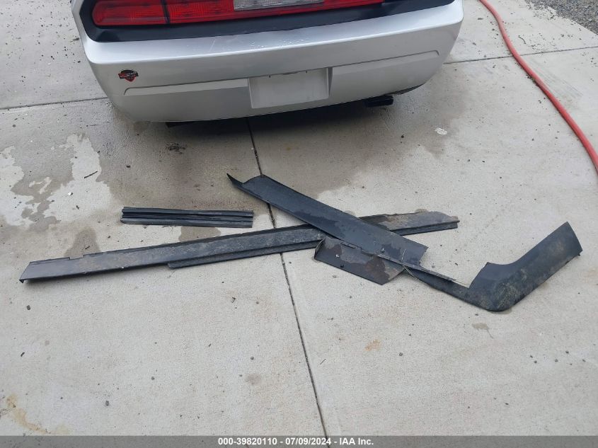 2010 Dodge Challenger Se VIN: 2B3CJ4DV4AH219579 Lot: 39820110