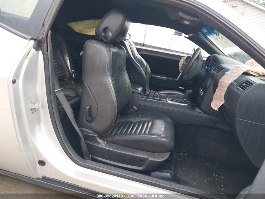 2010 Dodge Challenger Se VIN: 2B3CJ4DV4AH219579 Lot: 39820110