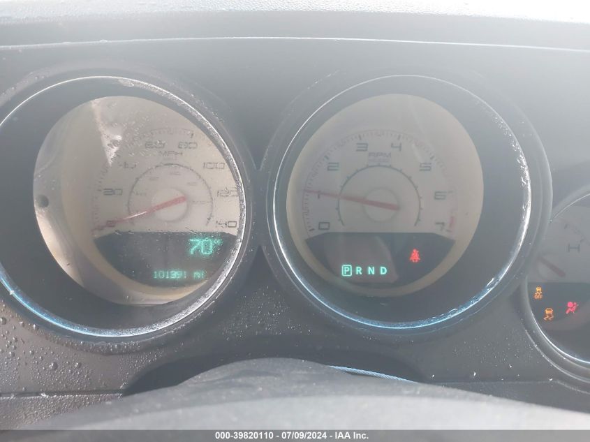 2010 Dodge Challenger Se VIN: 2B3CJ4DV4AH219579 Lot: 39820110