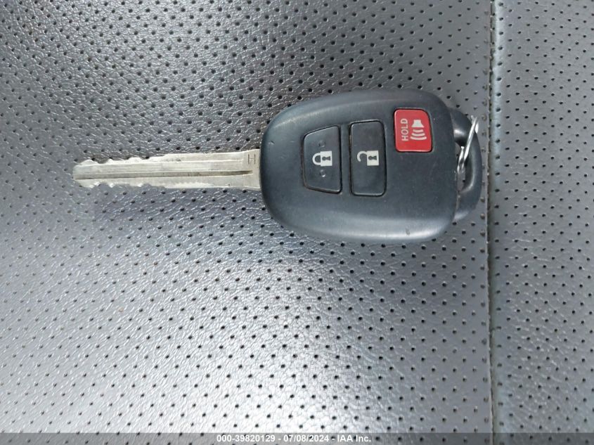 2018 Toyota Tacoma Trd Off Road VIN: 5TFCZ5AN0JX148863 Lot: 39820129