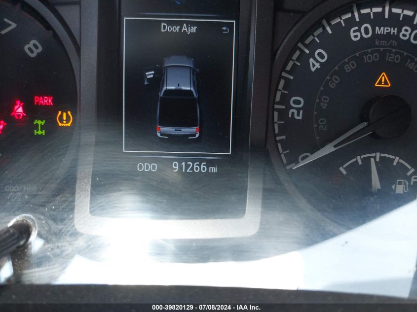 2018 Toyota Tacoma Trd Off Road VIN: 5TFCZ5AN0JX148863 Lot: 39820129