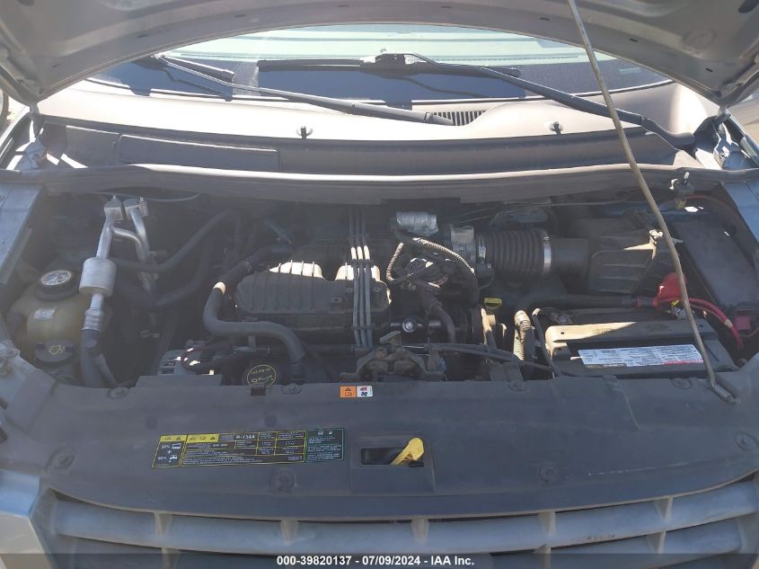 2004 Ford Freestar Ses VIN: 2FMZA57634BA16771 Lot: 39820137