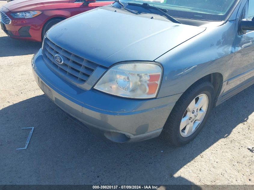 2004 Ford Freestar Ses VIN: 2FMZA57634BA16771 Lot: 39820137