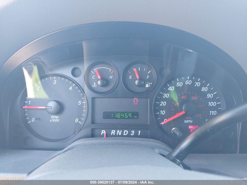 2004 Ford Freestar Ses VIN: 2FMZA57634BA16771 Lot: 39820137