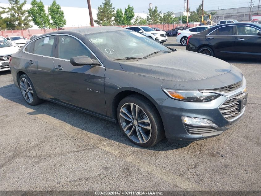 1G1ZD5ST6LF124137 2020 CHEVROLET MALIBU - Image 1