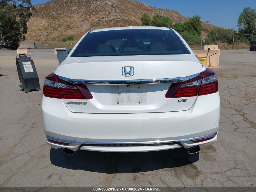 1HGCR3F89GA031108 2016 HONDA ACCORD - Image 16