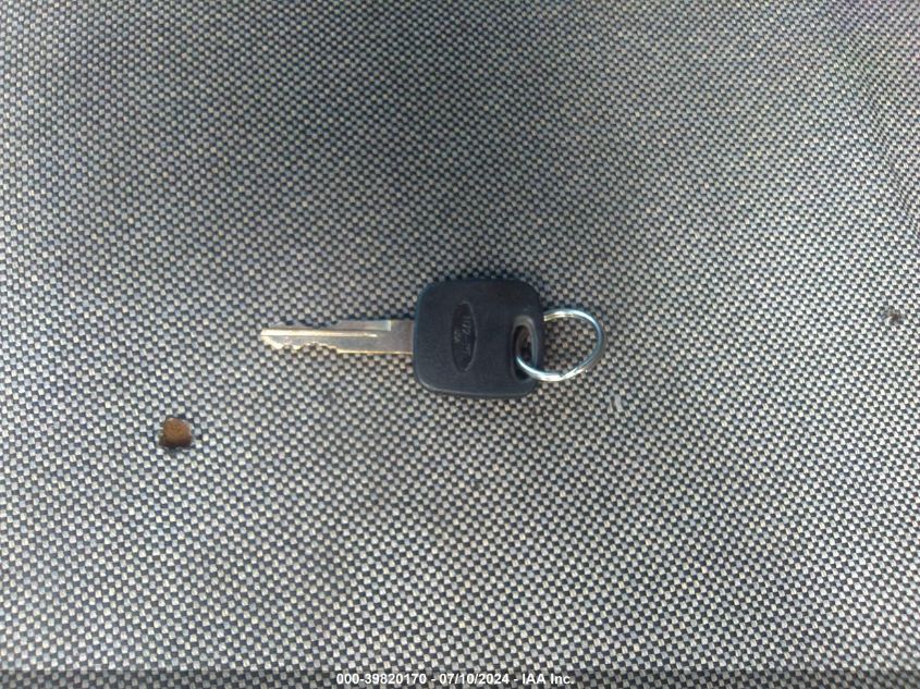 2000 Ford Ranger Xl/Xlt VIN: 1FTZR15V6YTA16043 Lot: 39820170