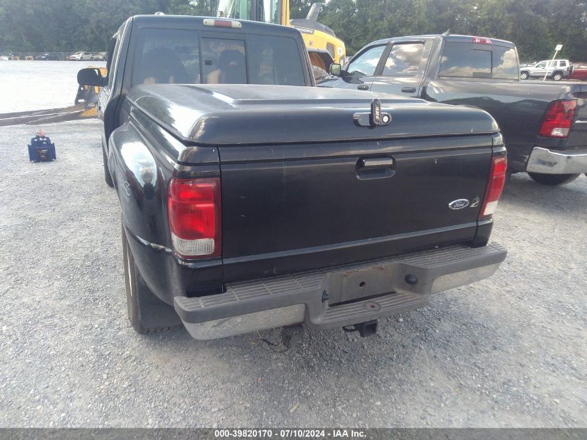 1FTZR15V6YTA16043 | 2000 FORD RANGER