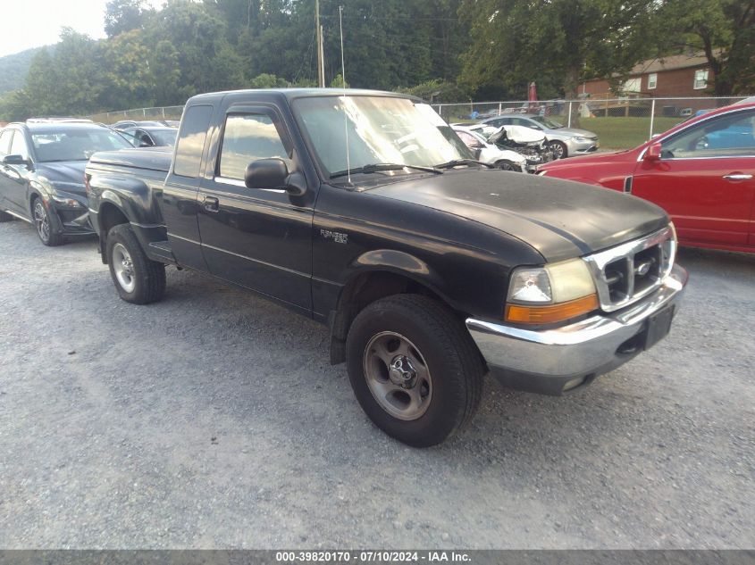 1FTZR15V6YTA16043 | 2000 FORD RANGER