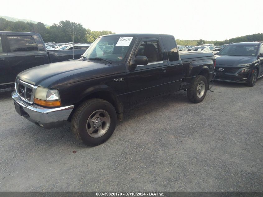 1FTZR15V6YTA16043 | 2000 FORD RANGER