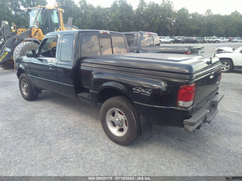 1FTZR15V6YTA16043 | 2000 FORD RANGER