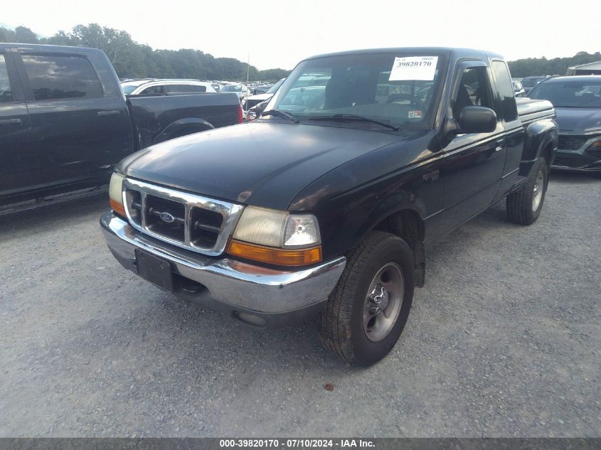 1FTZR15V6YTA16043 | 2000 FORD RANGER