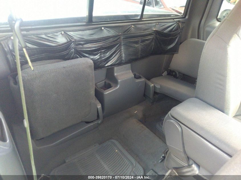 2000 Ford Ranger Xl/Xlt VIN: 1FTZR15V6YTA16043 Lot: 39820170