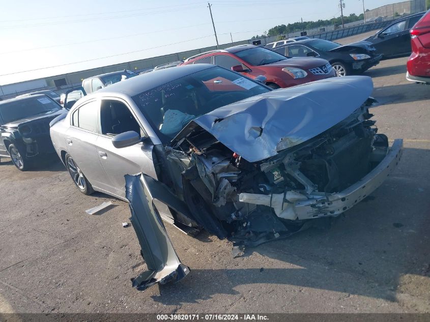 2C3CDXHG7GH197075 2016 DODGE CHARGER - Image 1