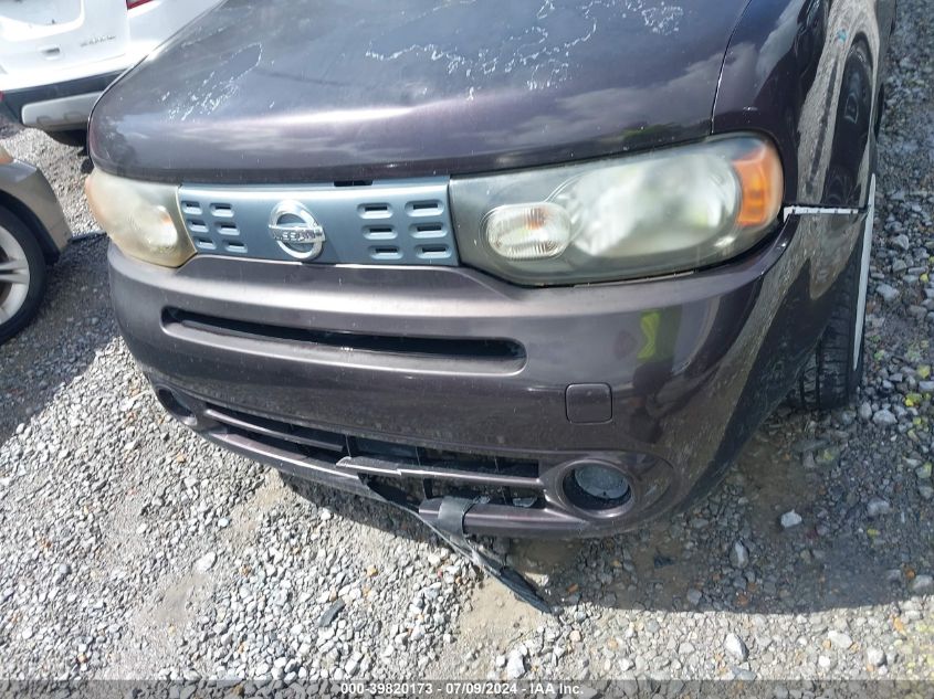 2011 Nissan Cube 1.8S VIN: JN8AZ2KR8BT211406 Lot: 39820173