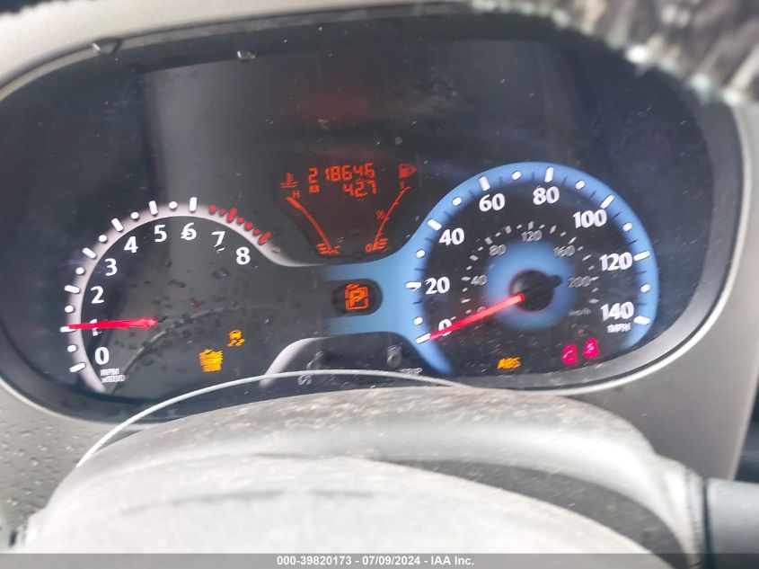 2011 Nissan Cube 1.8S VIN: JN8AZ2KR8BT211406 Lot: 39820173