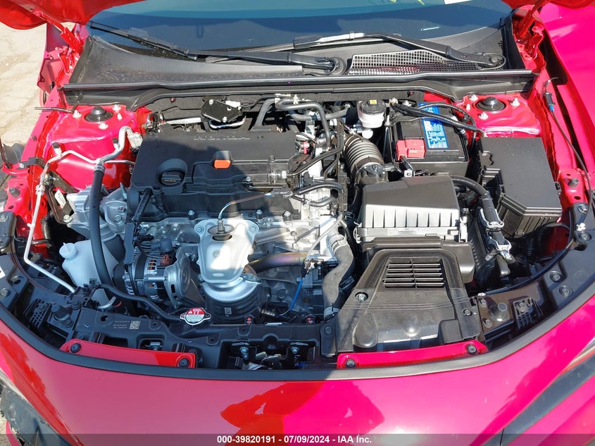 2024 HONDA CIVIC SPORT - 2HGFE2F53RH591266