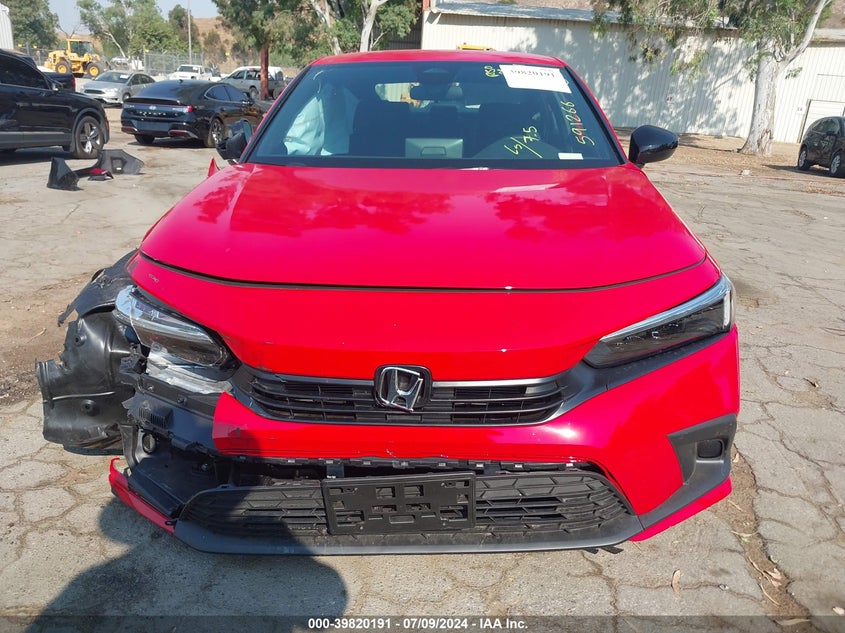 2024 HONDA CIVIC SPORT - 2HGFE2F53RH591266