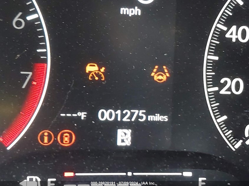 2024 HONDA CIVIC SPORT - 2HGFE2F53RH591266