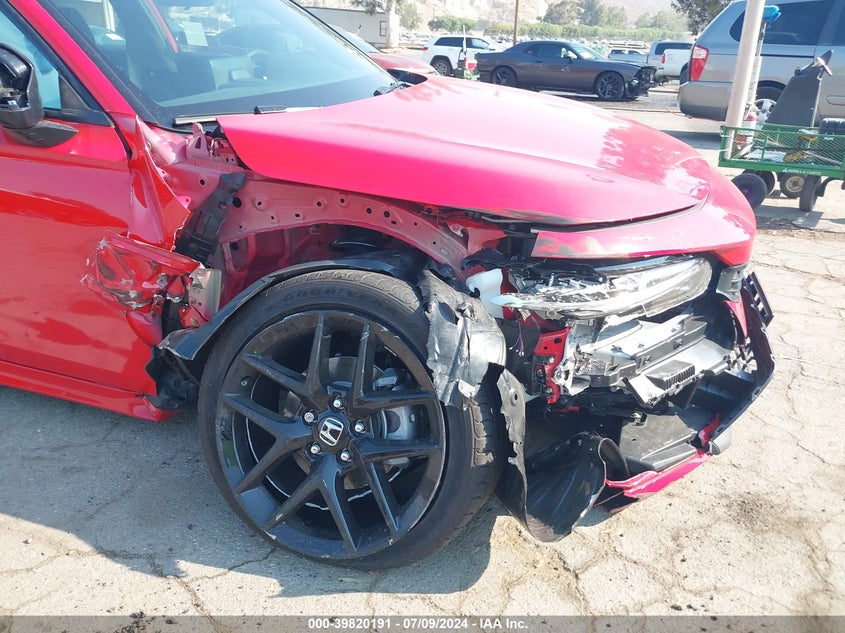 2024 HONDA CIVIC SPORT - 2HGFE2F53RH591266