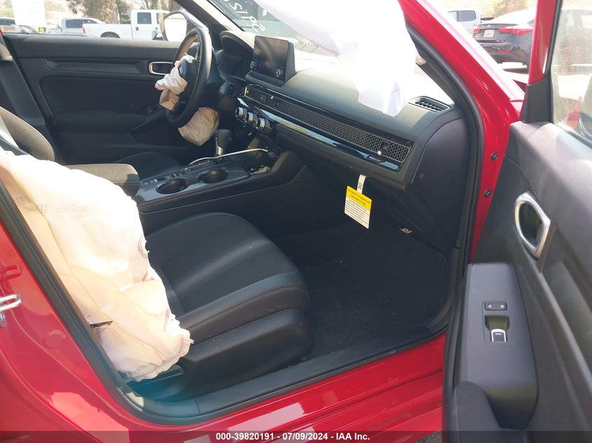 2024 HONDA CIVIC SPORT - 2HGFE2F53RH591266