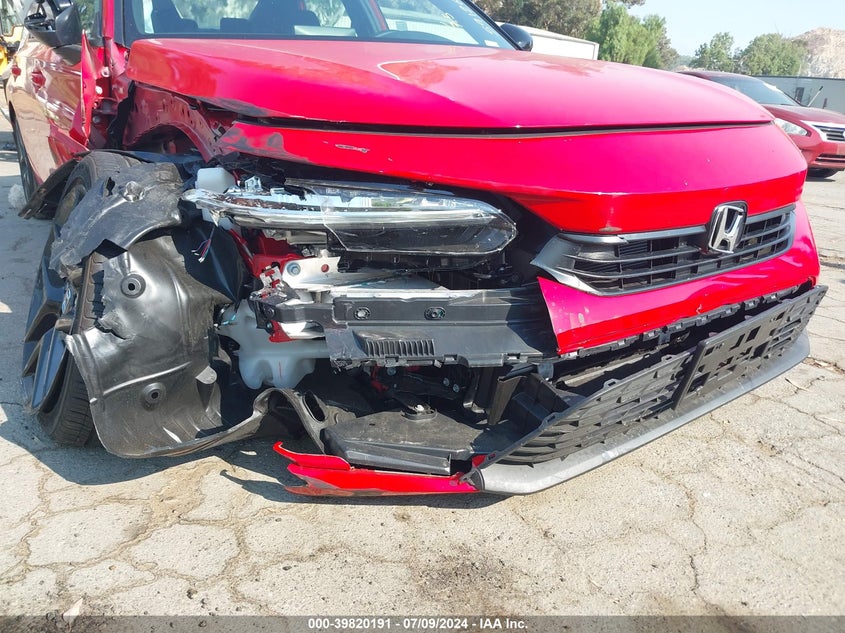 2024 HONDA CIVIC SPORT - 2HGFE2F53RH591266