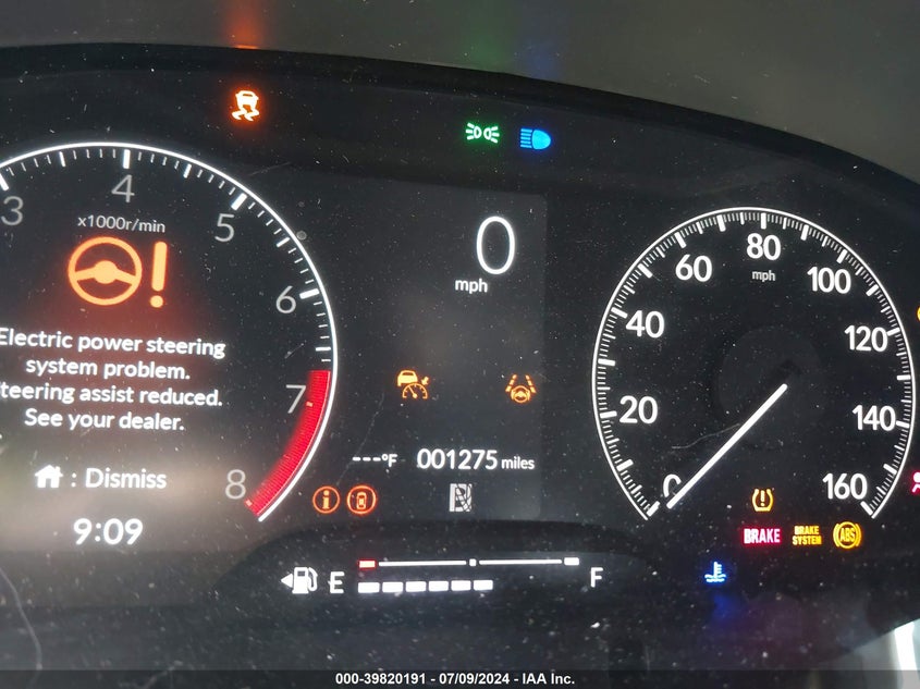 2024 HONDA CIVIC SPORT - 2HGFE2F53RH591266