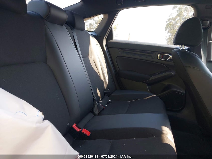 2024 HONDA CIVIC SPORT - 2HGFE2F53RH591266