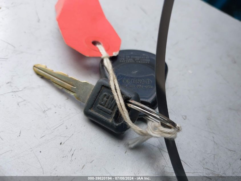 1996 Chevrolet Gmt-400 C1500 VIN: 2GCEC19R6T1117224 Lot: 39820194