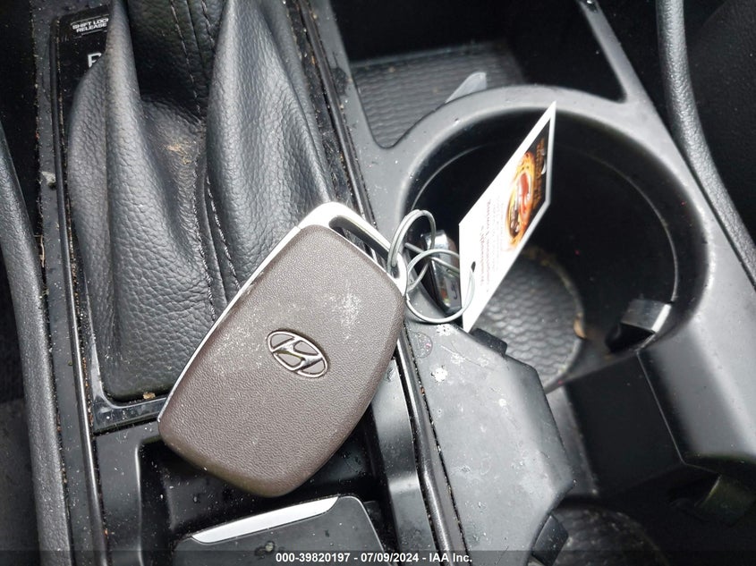 2020 HYUNDAI TUCSON LIMITED - KM8J33AL5LU125204