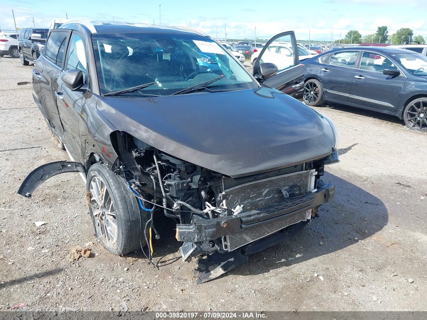 2020 HYUNDAI TUCSON LIMITED - KM8J33AL5LU125204