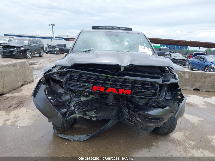 2022 Ram 1500 Limited 4X2 5'7 Box VIN: 1C6RREHT9NN425131 Lot: 39820203