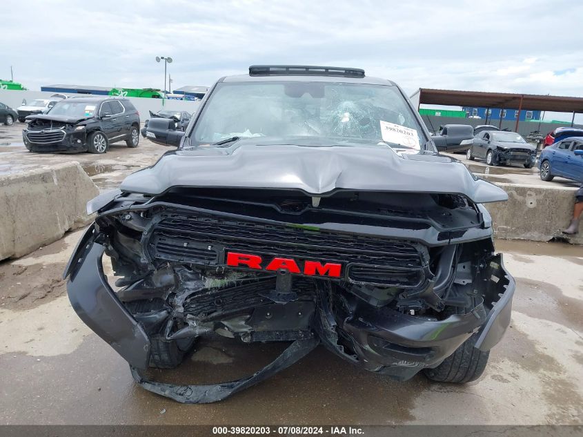 2022 Ram 1500 Limited 4X2 5'7 Box VIN: 1C6RREHT9NN425131 Lot: 39820203