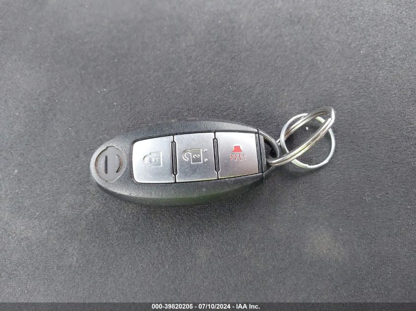 2015 Nissan Pathfinder S VIN: 5N1AR2MN2FC695533 Lot: 39820205