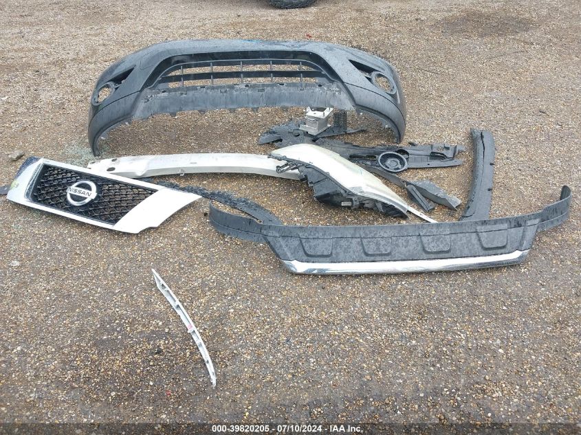 2015 Nissan Pathfinder S VIN: 5N1AR2MN2FC695533 Lot: 39820205