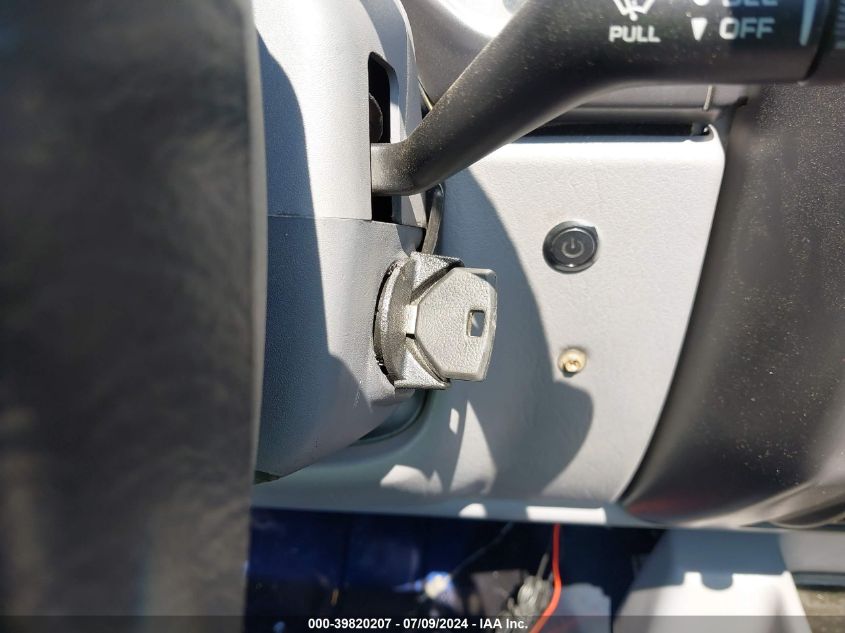 1997 Jeep Wrangler Sport VIN: 1J4FY19S7VP423468 Lot: 39820207