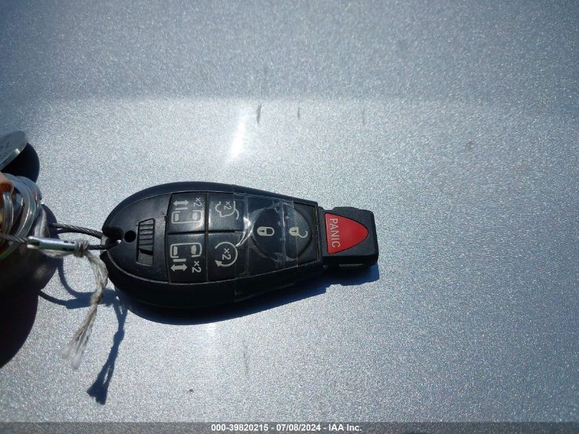 2019 Dodge Grand Caravan Sxt VIN: 2C4RDGCG4KR646583 Lot: 39820215