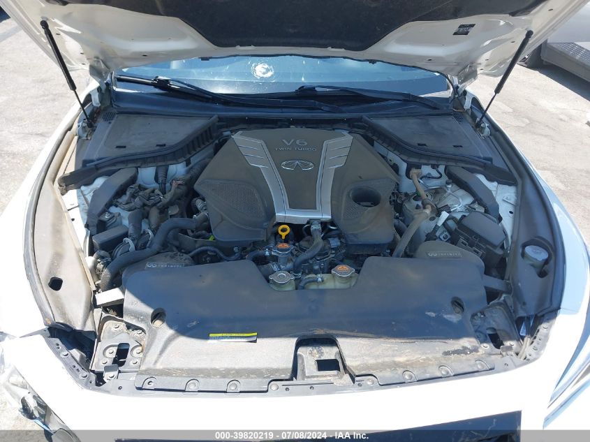 2017 Infiniti Q50 3.0T Premium/3.0T Signature Edition/3.0T Sport VIN: JN1EV7AP7HM730765 Lot: 39820219