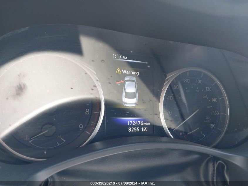 2017 Infiniti Q50 3.0T Premium/3.0T Signature Edition/3.0T Sport VIN: JN1EV7AP7HM730765 Lot: 39820219