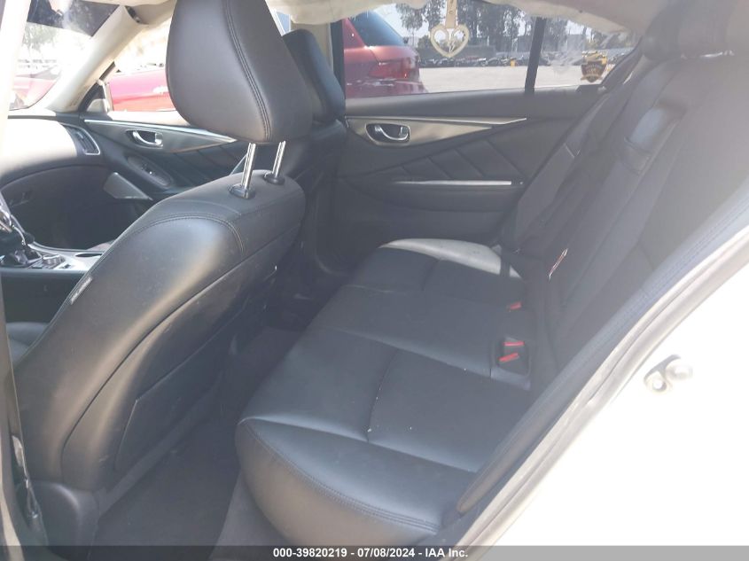 2017 Infiniti Q50 3.0T Premium/3.0T Signature Edition/3.0T Sport VIN: JN1EV7AP7HM730765 Lot: 39820219