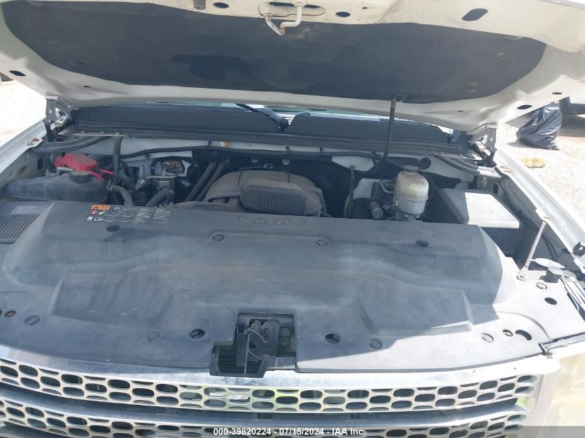 2013 GMC Sierra 2500Hd Denali VIN: 1GT125EG4DF137236 Lot: 39820224