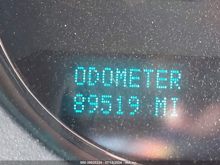 2013 GMC Sierra 2500Hd Denali VIN: 1GT125EG4DF137236 Lot: 39820224