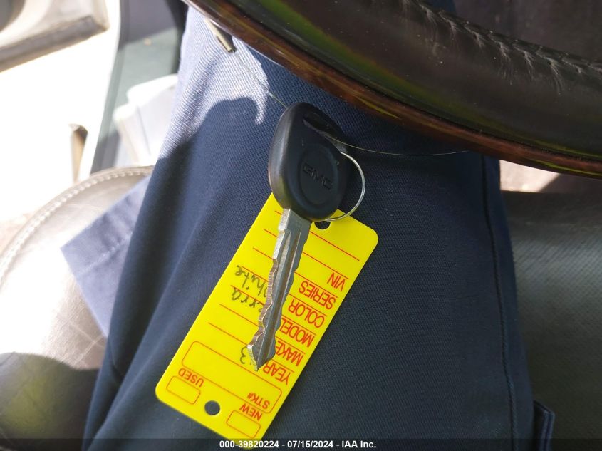 2013 GMC Sierra 2500Hd Denali VIN: 1GT125EG4DF137236 Lot: 39820224