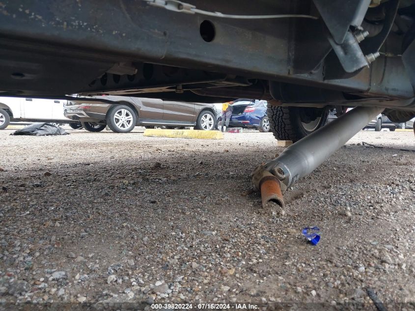 2013 GMC Sierra 2500Hd Denali VIN: 1GT125EG4DF137236 Lot: 39820224