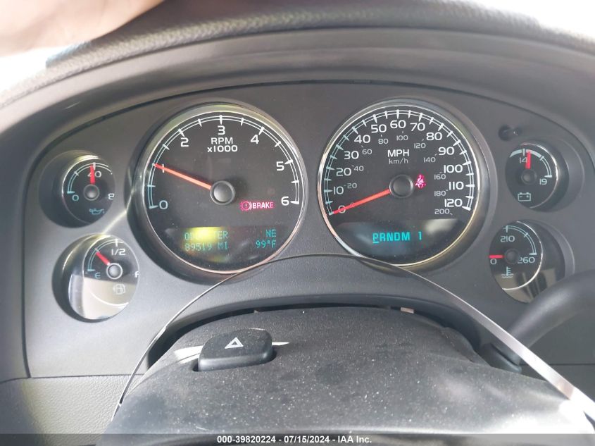 2013 GMC Sierra 2500Hd Denali VIN: 1GT125EG4DF137236 Lot: 39820224